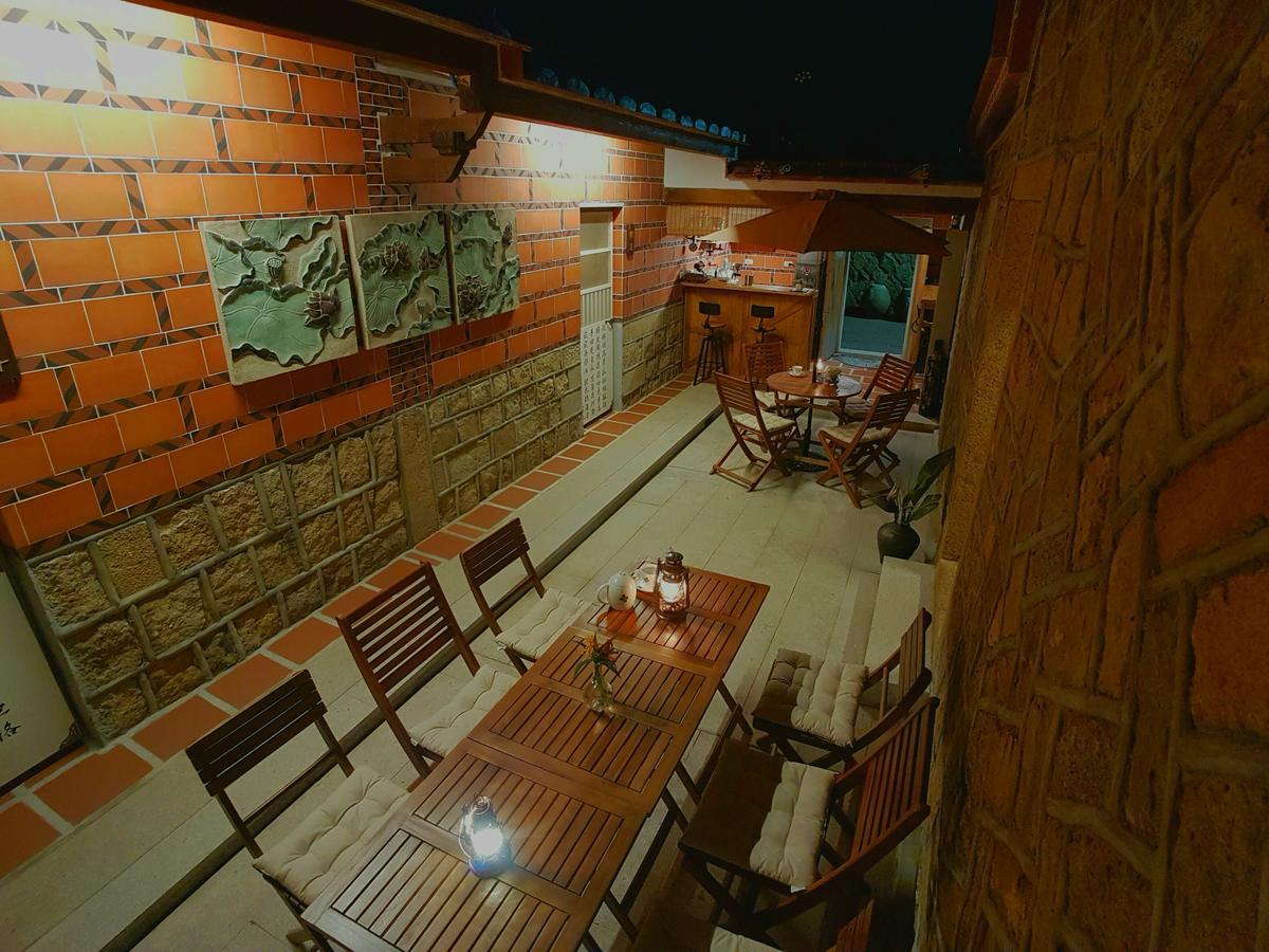 Zhu Shan Homestay Jincheng Exterior foto