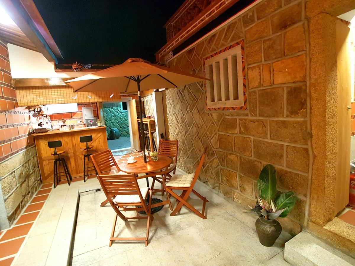 Zhu Shan Homestay Jincheng Exterior foto